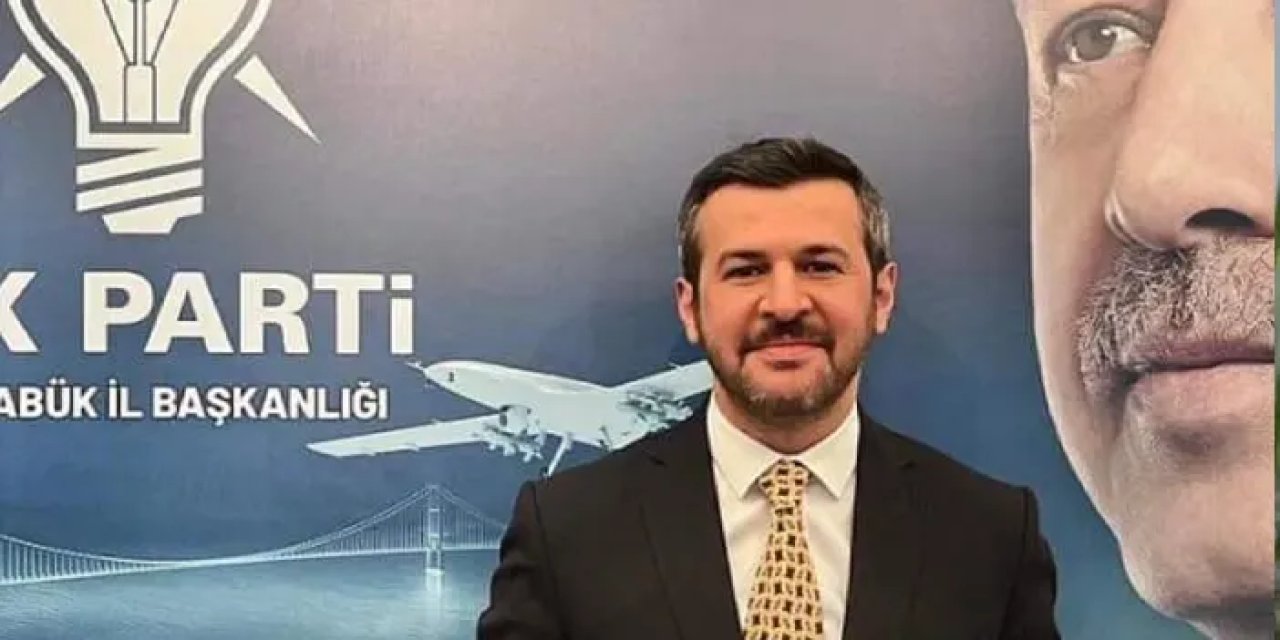 AK Parti Karabük Belediye Başkan Adayı Özkan Çetinkaya kimdir? Nereli, ne iş yapıyor?