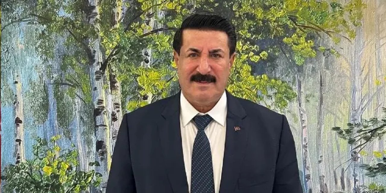 AK Parti Hakkari Belediye Başkan Adayı İsmet Ölmez kimdir? Nereli, ne iş yapıyor?