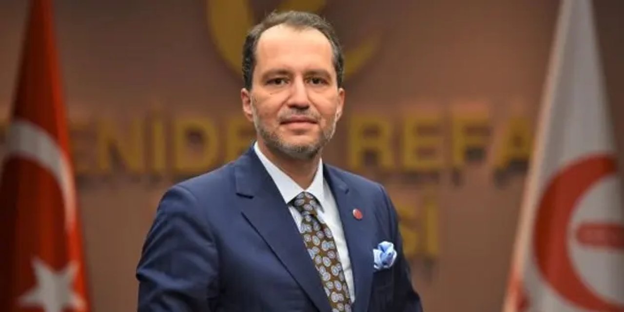 Yeniden Refah Partisi 56 başkan adayını açıkladı