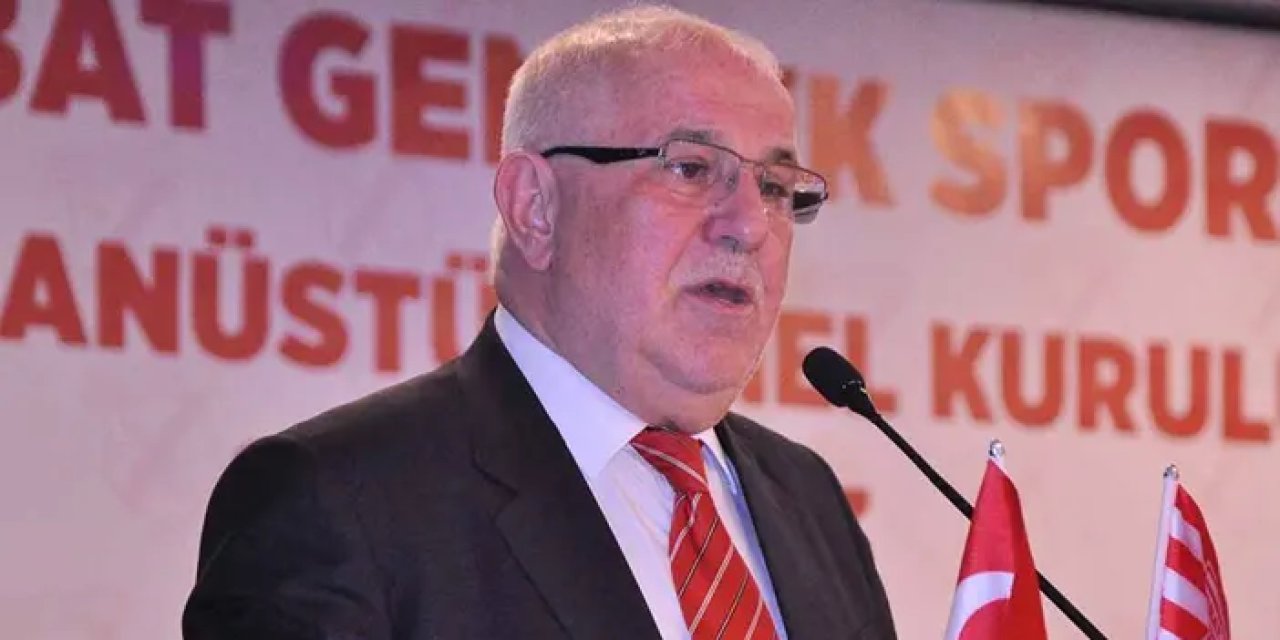 Sebat Gençlikspor'da Başkan Kalkışım açıkladı! "Geri dönüşü olmayan bir yol"