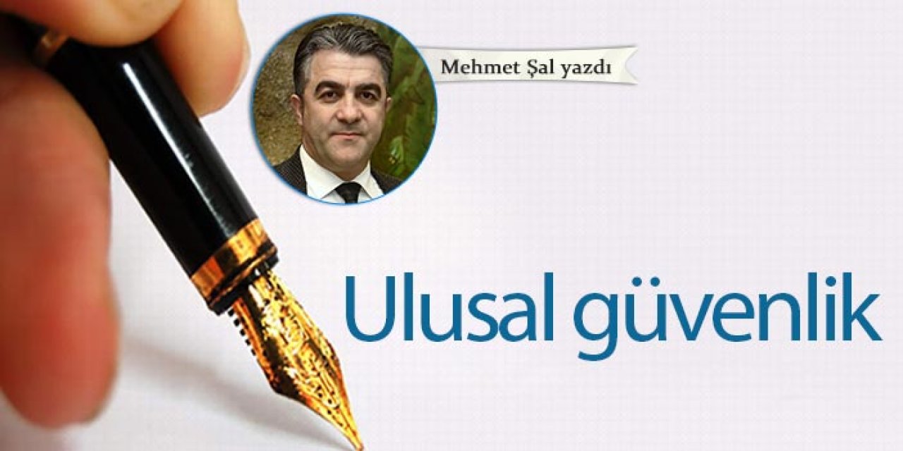 Ulusal güvenlik