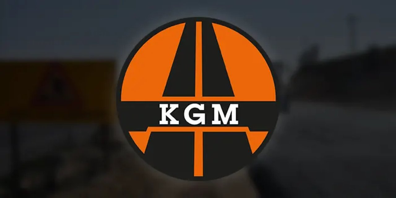 Trabzon’un o ilçesinde yol çalışması! Ulaşım tek şerit