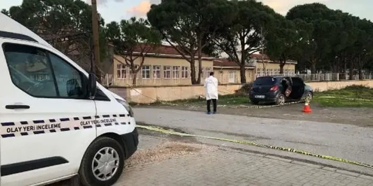 Sevgilisini öldürüp aynı silahla intihar etti! Dehşet veren aile detayı