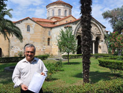 Sümela'dan sonra Ayasofya