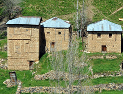 Gümüşhane'de yeni sit alanı