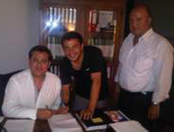 BJK'den ayrılan Tello Eskişehir'de