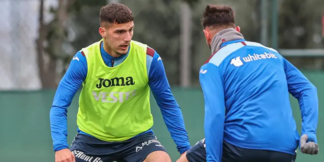 Trabzonspor’da Rizespor maçı hazırlıkları başladı! 22. haftada karşılaşacaklar