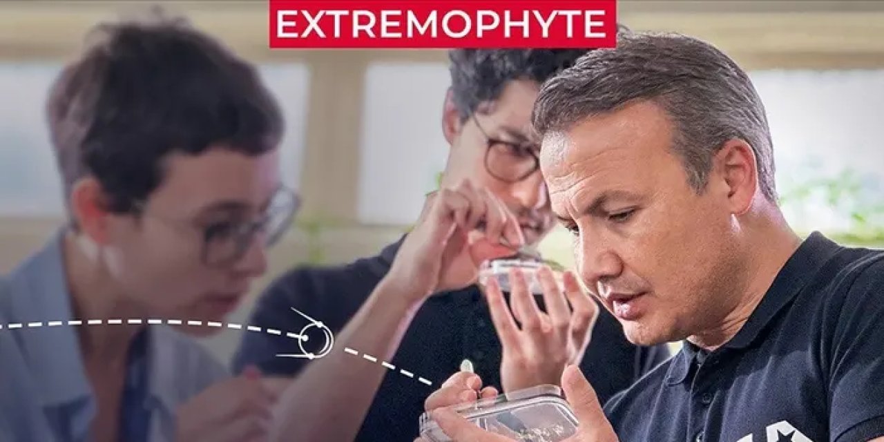 Alper Gezeravcı uzayda iki deney yapacak