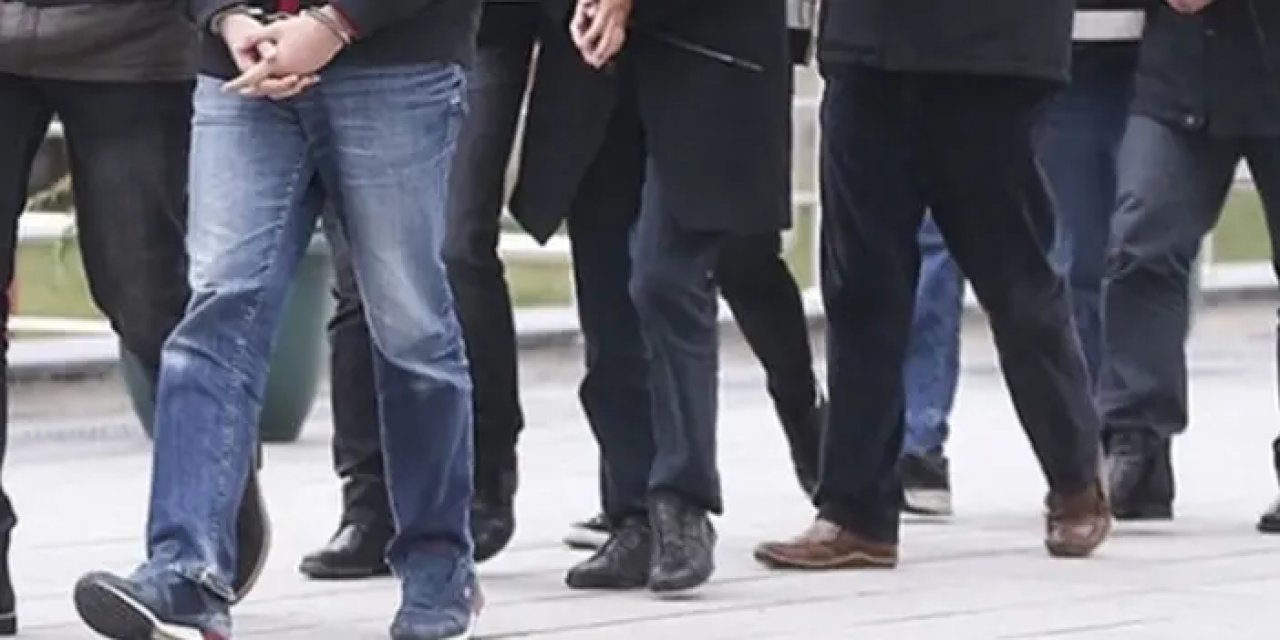 Giresun'da jandarmadan operasyon! 3 şüpheliden 2'si tutuklu