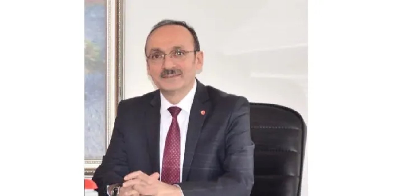 AK Parti Düzköy Belediye Başkan Adayı Selim Çelenk kimdir? Nereli, ne iş yapıyor?