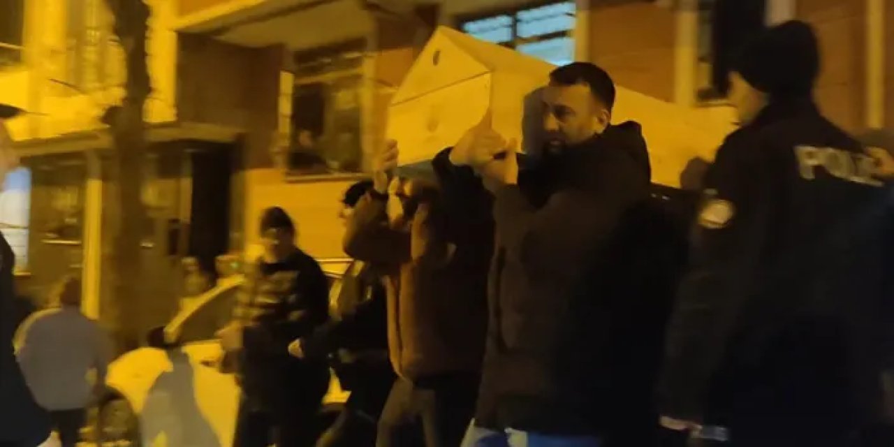 Eski eşini bıçakladı! Kendini asıp intihar etti