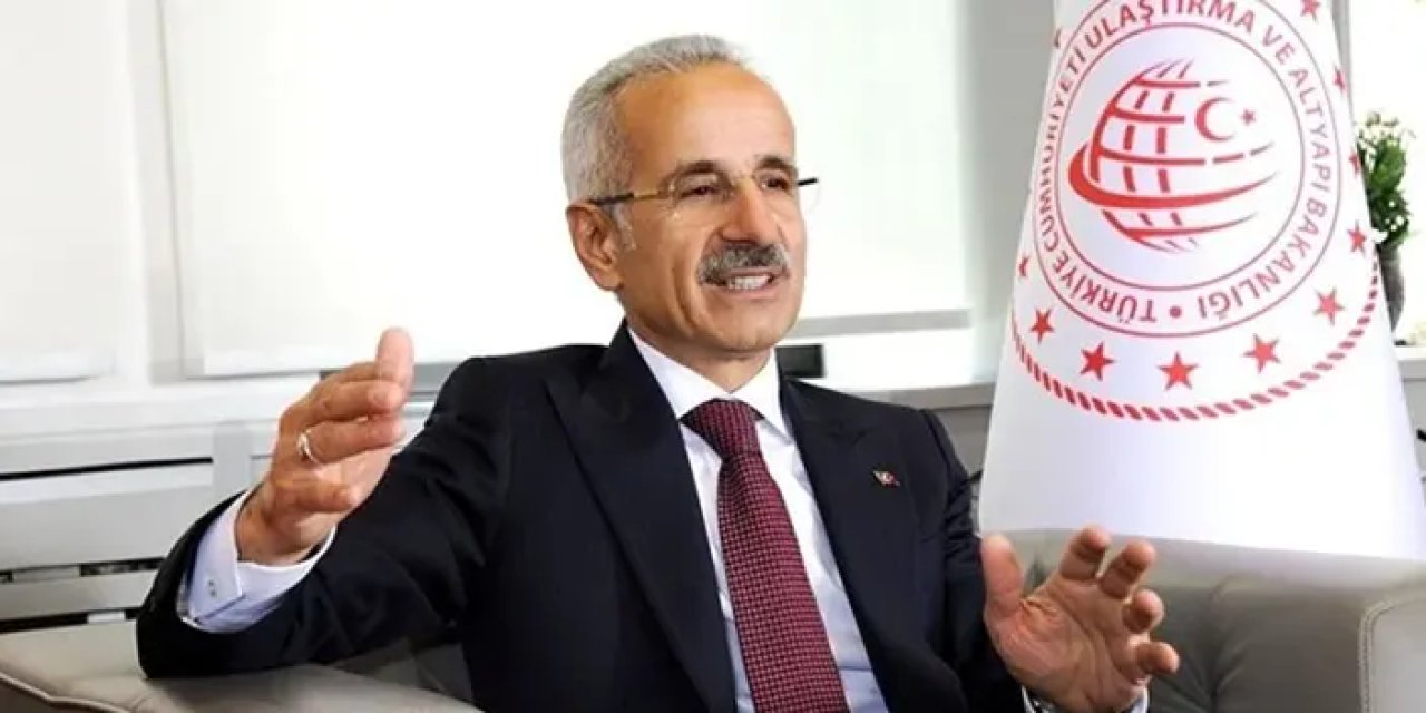 Bakan Abdulkadir Uraloğlu, 26 Ocak’ta memleketi Trabzon’da olacak