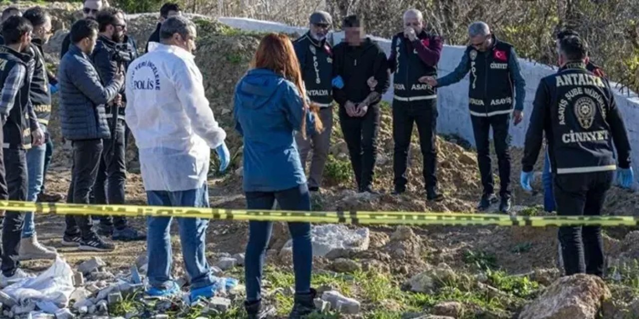 Aynı yerde 4 saat arayla ikinci ceset! Ailesi 5 aydır arıyormuş