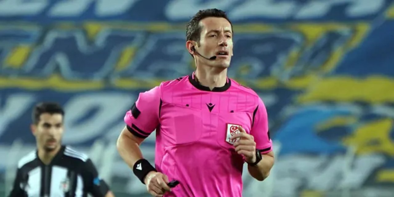 Trabzonspor–Kasımpaşa karşılaşmasını Tugay Kaan Numanoğlu yönetecek