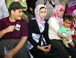 Van’da şehit olan Serdar Yeşilyurt için Adana’da tören düzenlendi