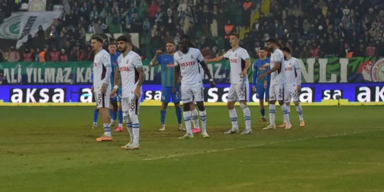 Trabzonspor'un eski futbolcusundan flaş sözler! "Ağlamamıza gerek yok"