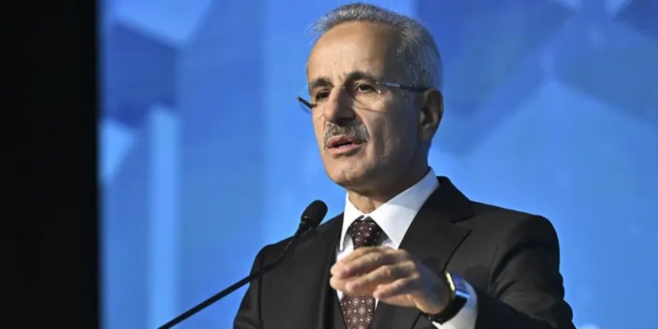 Bakan Abdulkadir Uraloğlu Trabzon'da konuştu: "Daha yeşil ve erişilebilir bir şehir için..."