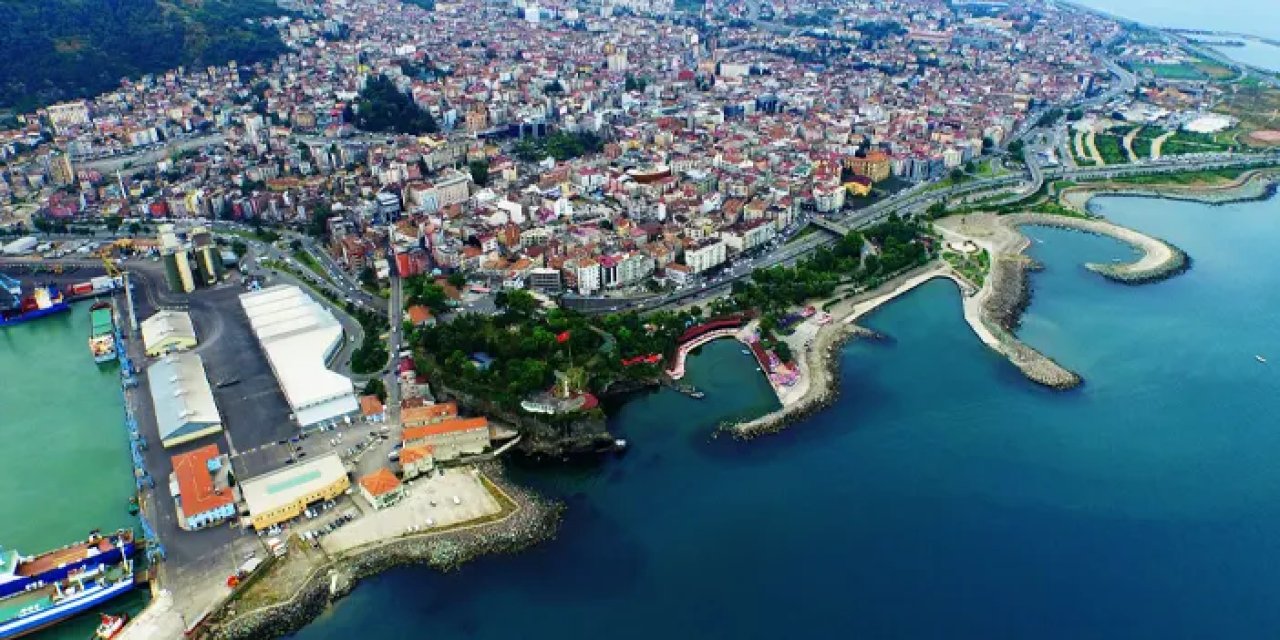 Resmi Gazete'de yayımlandı! Trabzon'da 4 ilçeye yeni kaymakam ataması