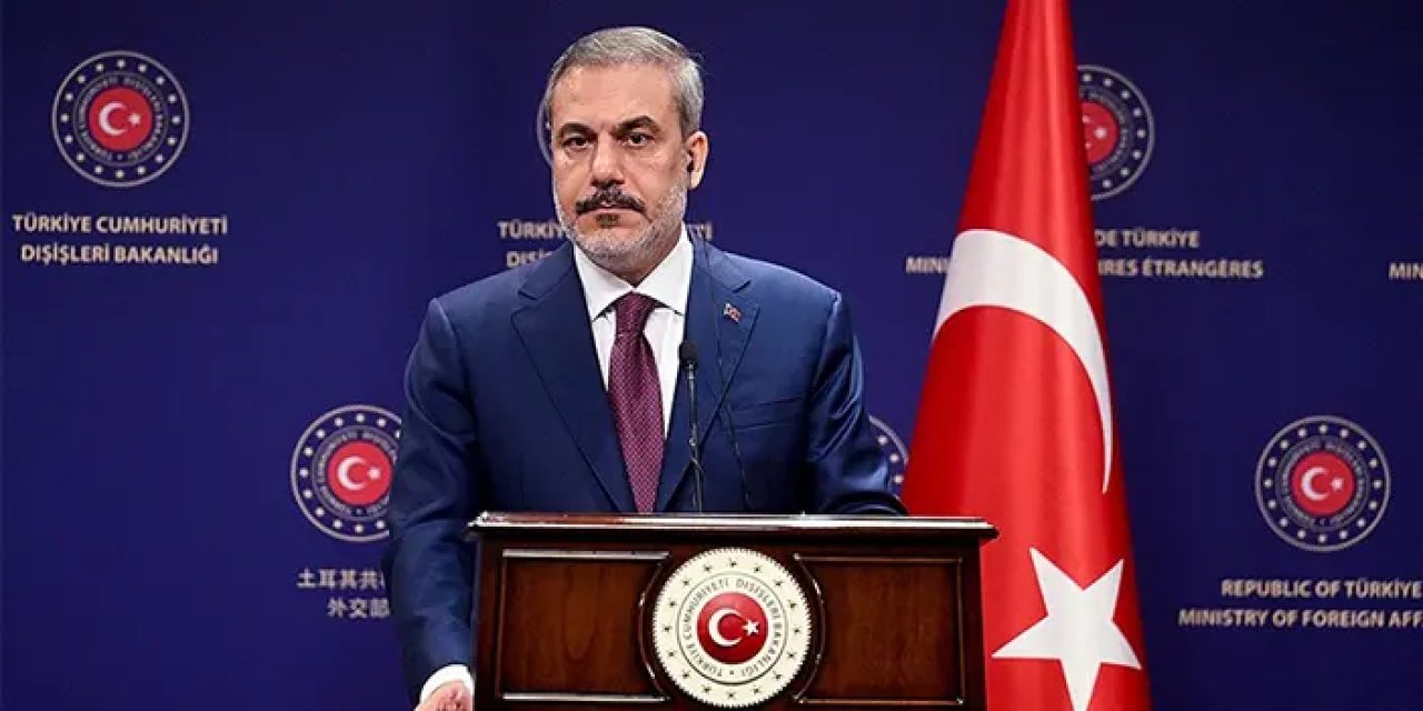 Bakan Fidan 3 ülkeyi ziyaret edecek