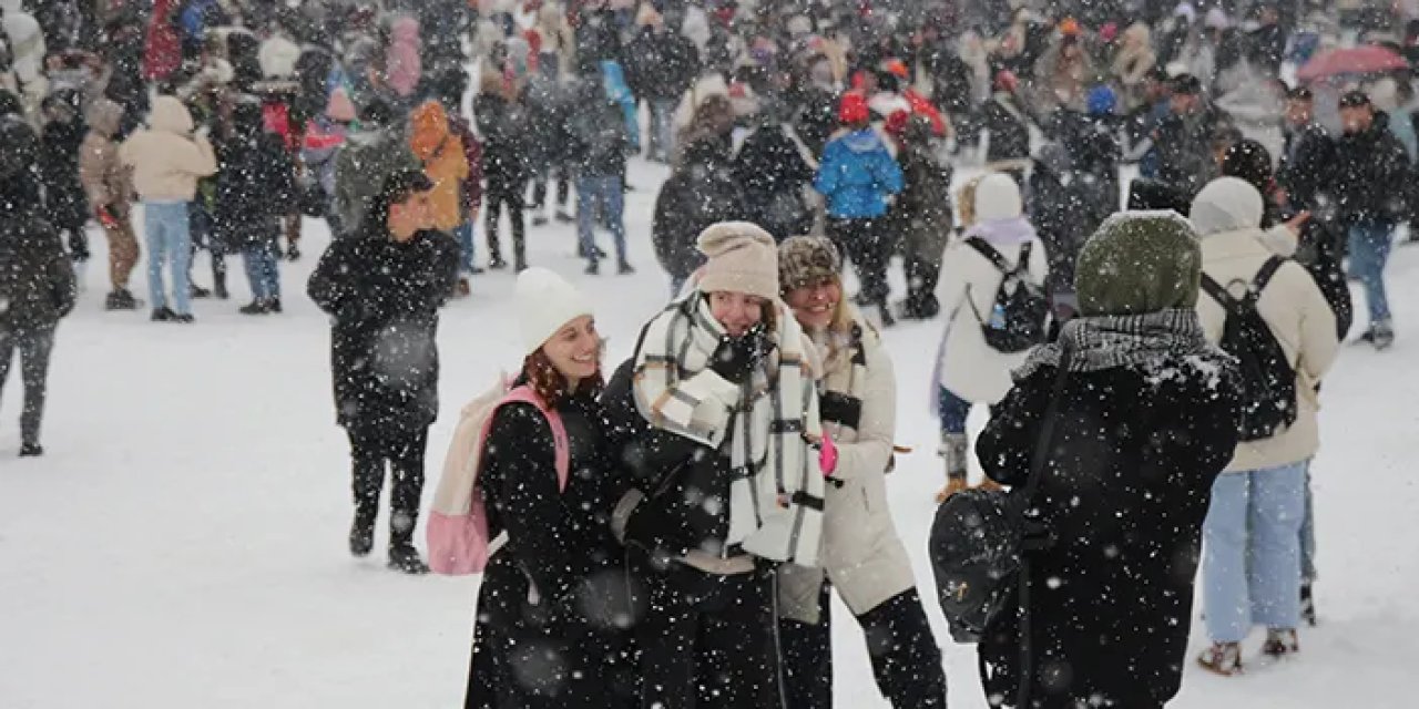 16'ncısı düzenlenen Ayder Kar Festivali sona erdi