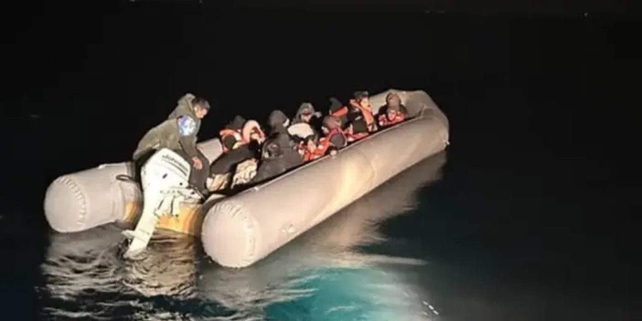 Balıkçı teknesi battı! 3 kişi öldü, kayıplar var