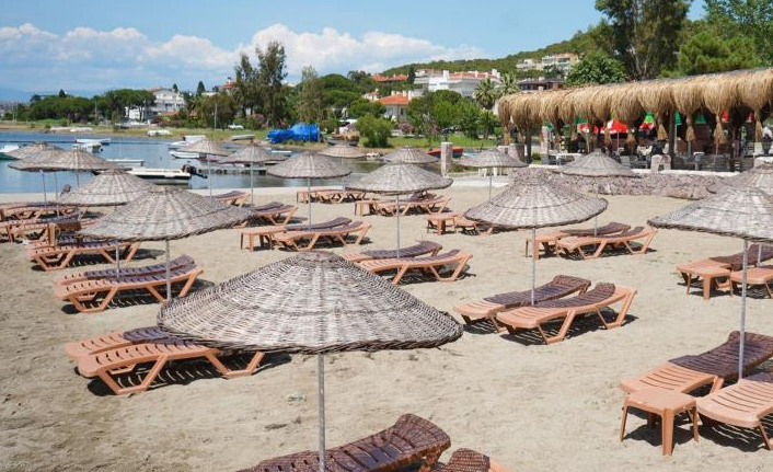 Ayvalık, yerli ve yabancı misafirlerini bekliyor