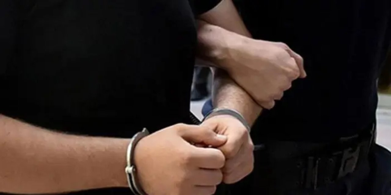Giresun'da hırsızlık iddiasıyla gözaltına alınmıştı! Tutuklandı