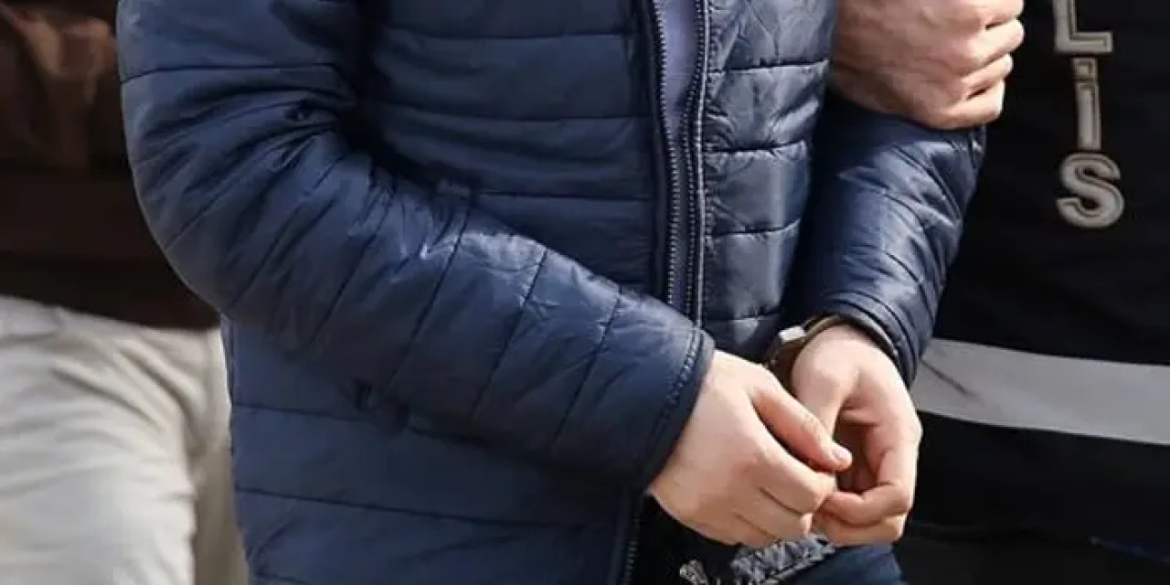 42 yıl hapis cezası bulunan hükümlü Rize'de yakalandı