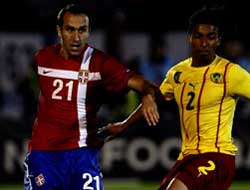 Mrjda Trabzonspor'dan teklif almış