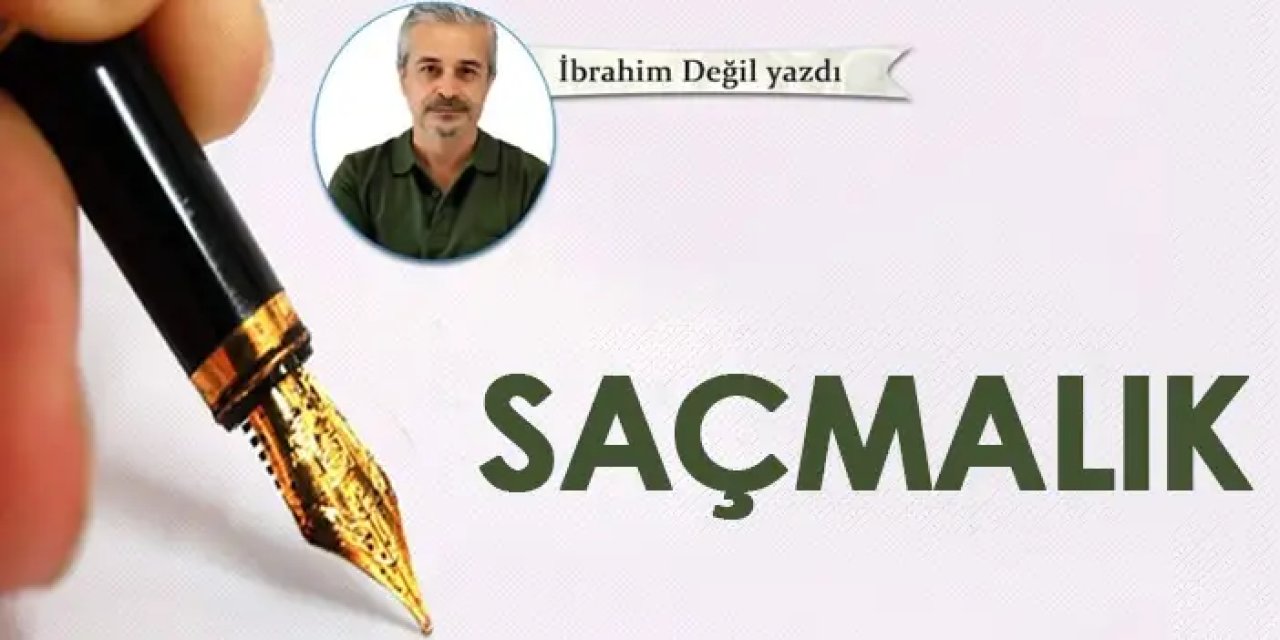 Saçmalık