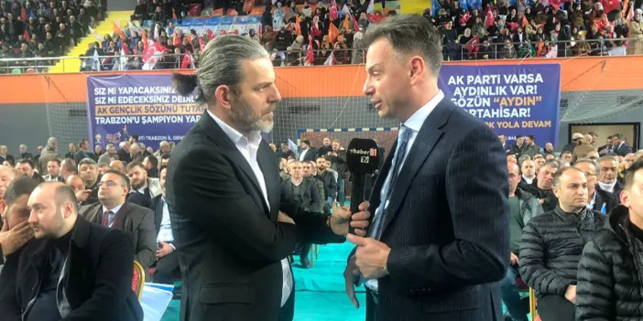 Maçka Belediye Başkanı Koray Koçhan: "Eksiklerimizi de artılarımızı da biliyoruz"