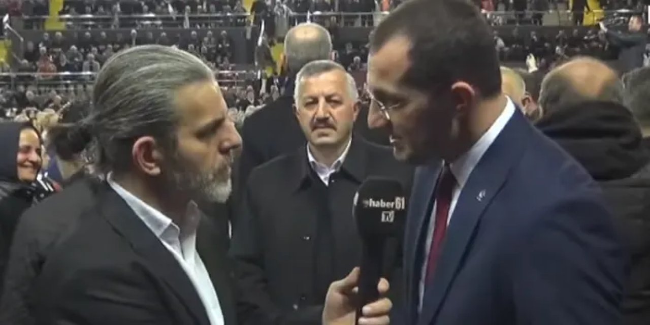 Akçaabat Belediye Başkanı Osman Nuri Ekim: "Daha da güzel işler yapacağız"