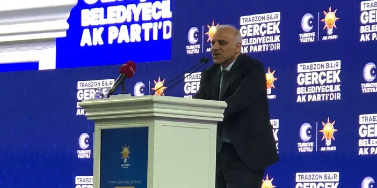 AK Parti Trabzon’da ilçe adaylarını tanıttı: Zorluoğlu’ndan veda ve destek mesajı