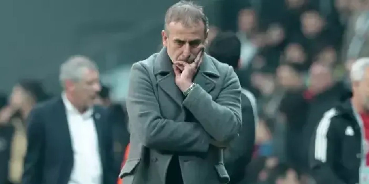 Trabzonspor’un eski futbolcusundan Abdullah Avcı’ya eleştiri “Hocam ne yapıyorsun?”