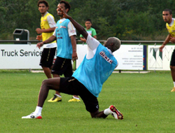 İbrahim Yattara'dan okçu hareketi