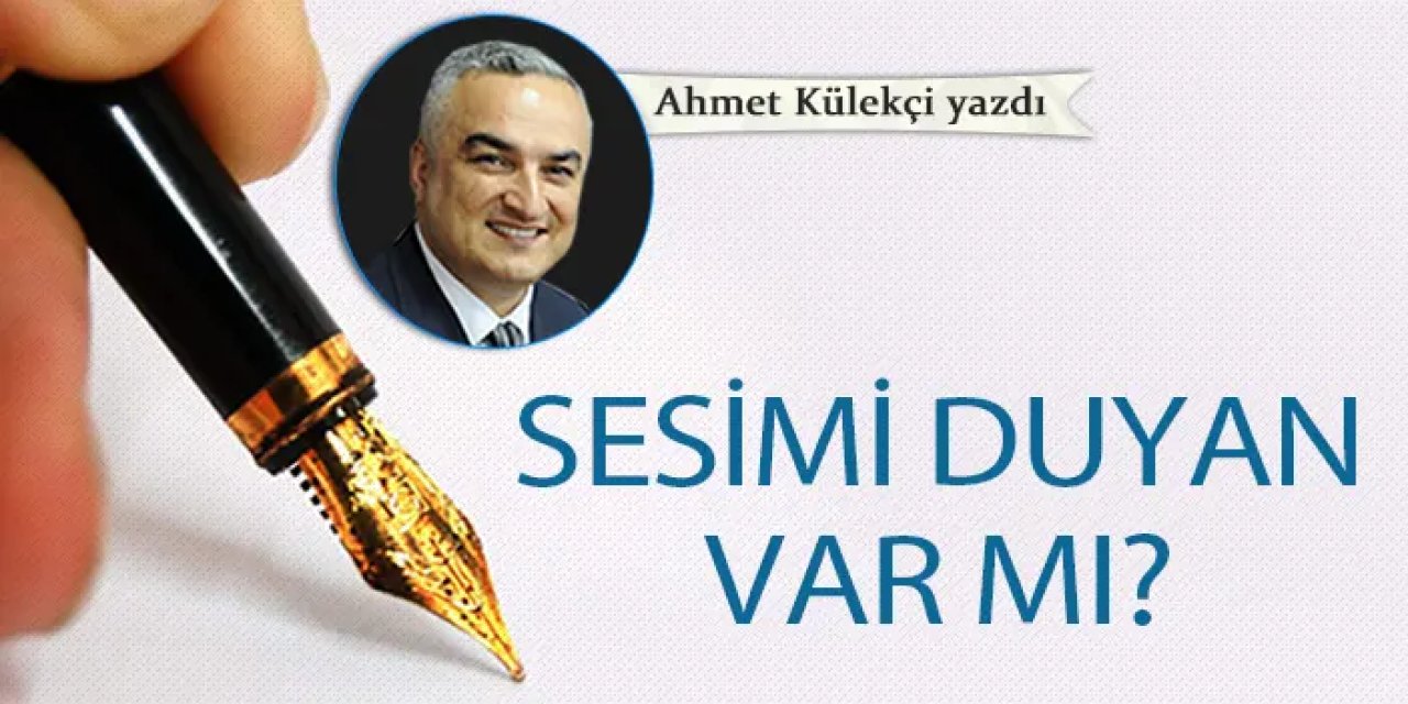 Sesimi duyan var mı? - 5 Şubat 2024