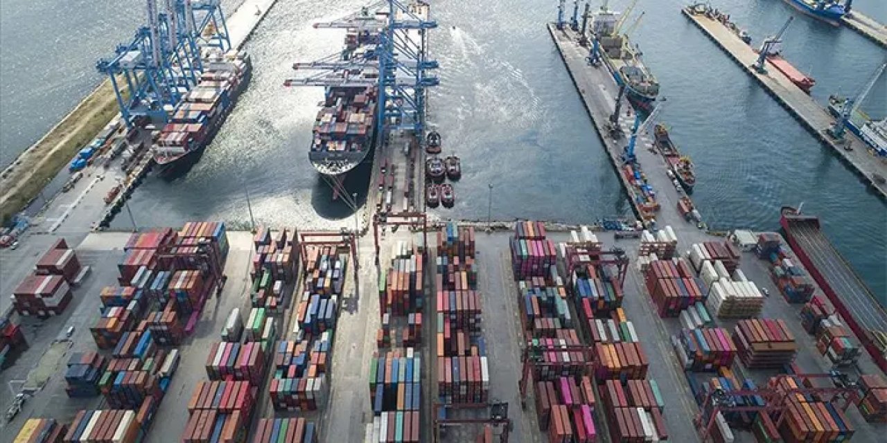 2024'ün ilk ayında Doğu Karadeniz'den 133,5 milyon dolarlık ihracat