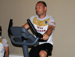 Serkan Balcı TS'de joker oldu