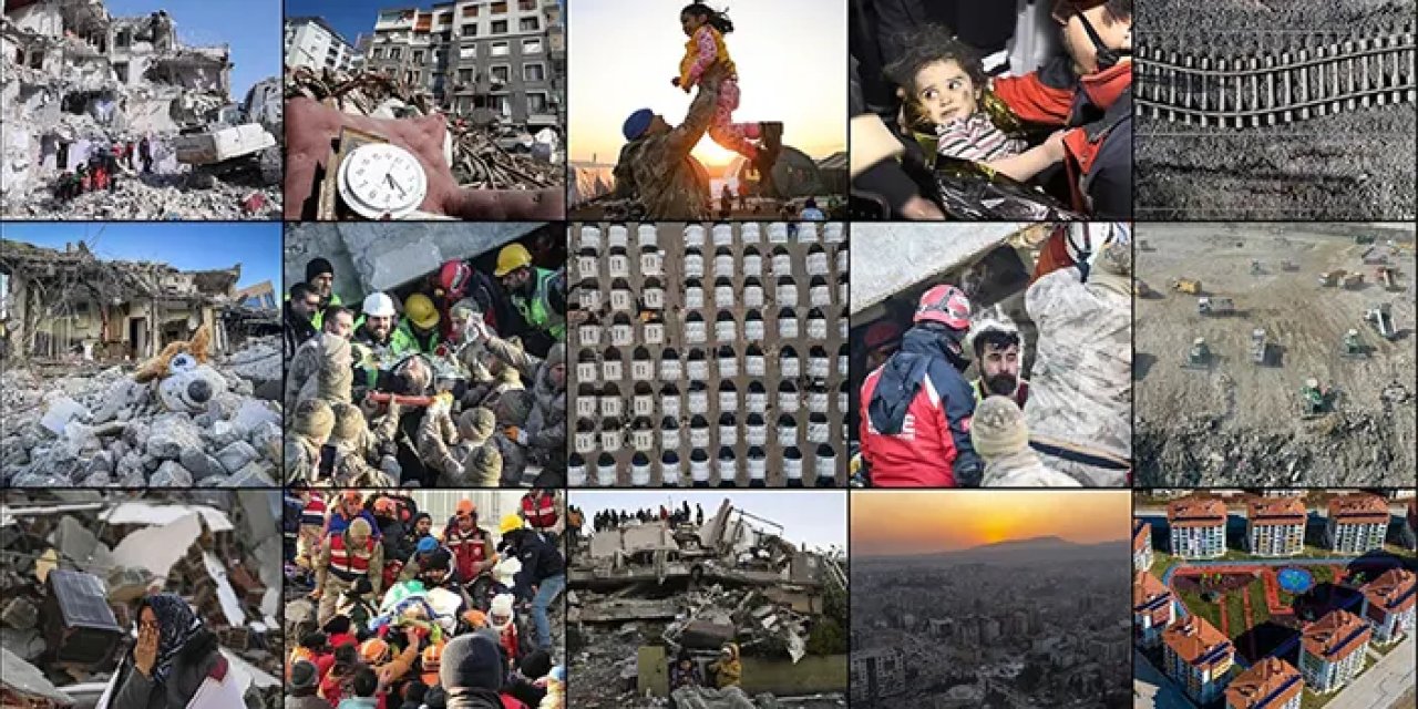 Asrın felaketinin birinci yılı