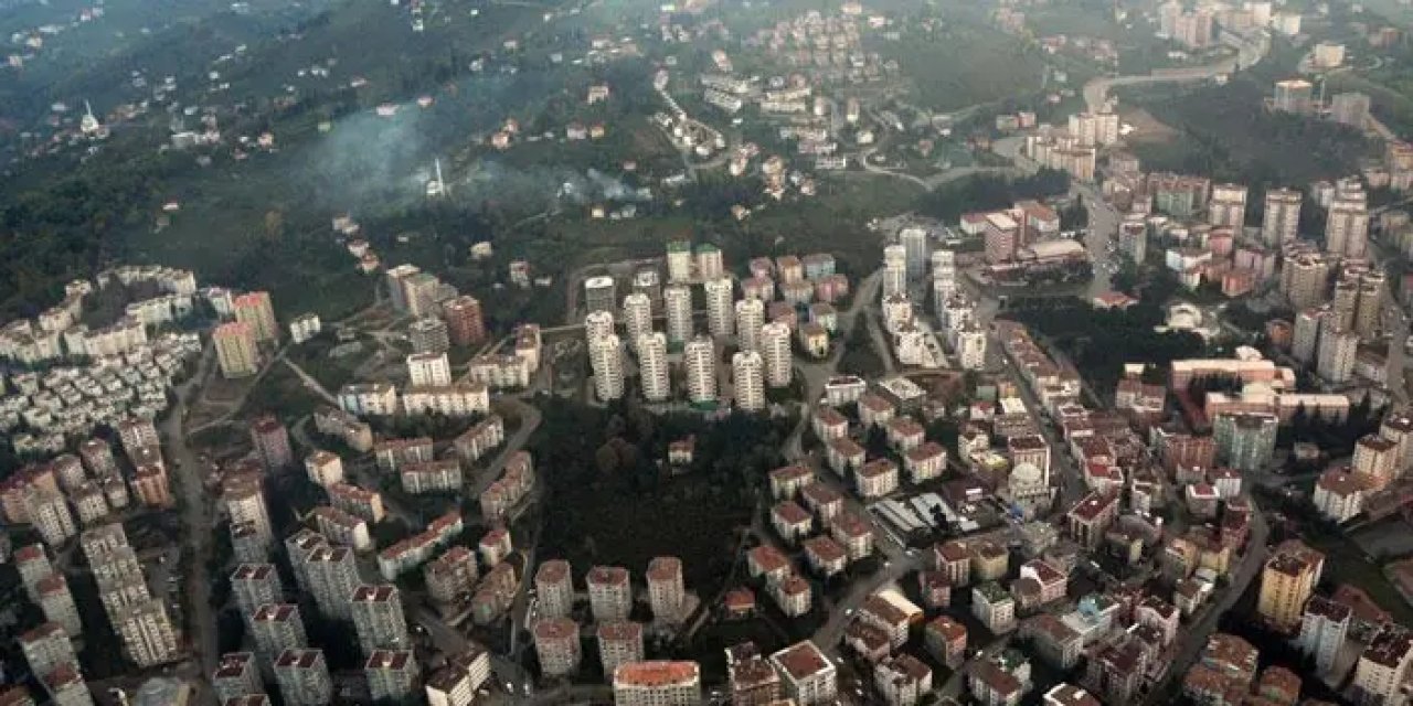 İşte Trabzon ve ilçelerinin nüfusu! Trabzon'un en kalabalık ilçesi hangisi?
