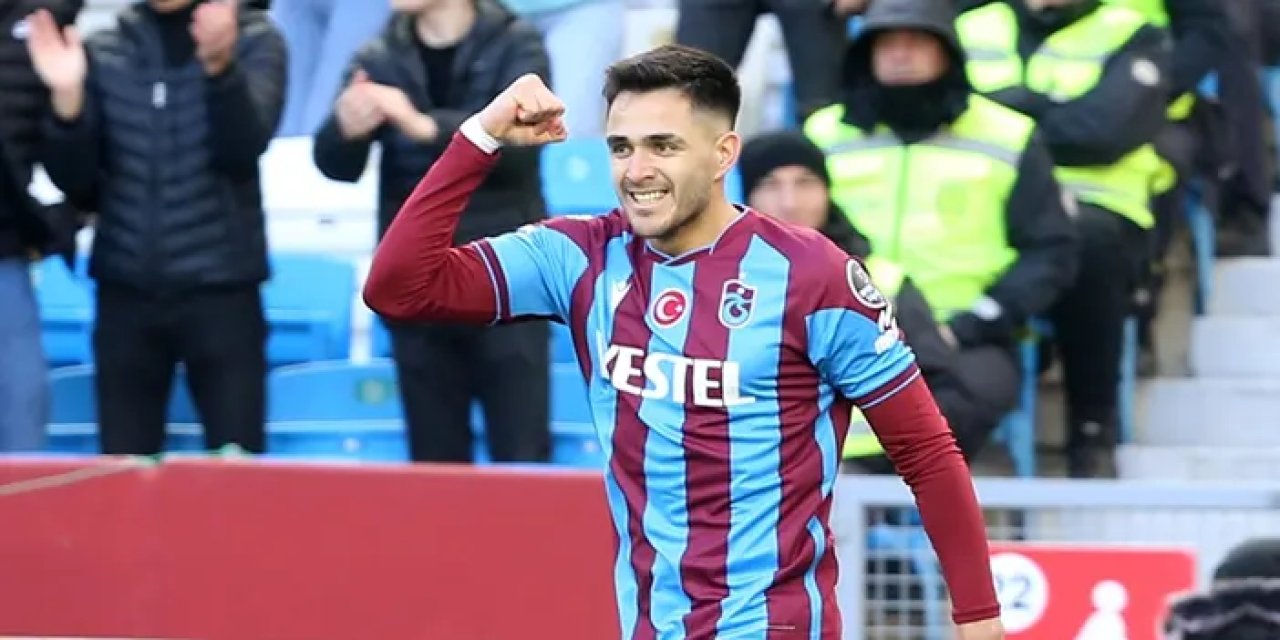 Trabzonspor'da Maxi Gomez bilmecesi! Ne gol var ne asist