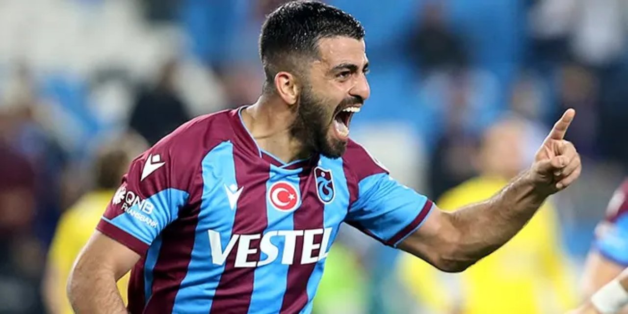 Umut Bozok golü unuttu! Sadece 1 kez