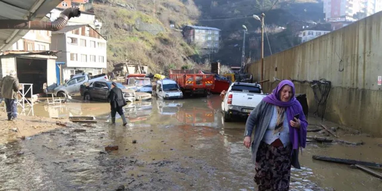 Artvin 4 yıl sonra yine aynı manzarayla karşı karşıya