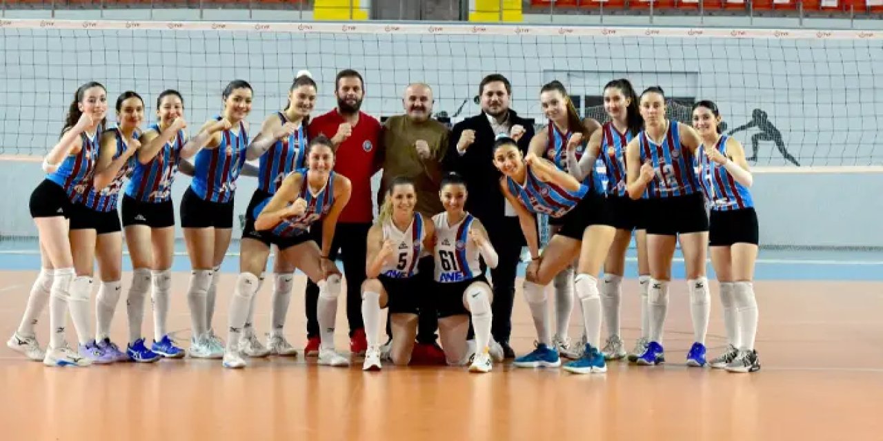 Bordo Mavi 61 Spor Kulübü Başkanı Baba'dan şampiyonluk gecesine davet!