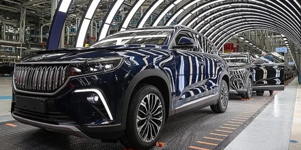 Elektrikli otomobil satışı artıyor! Ocak'ta satılan iki araçta biri TOGG