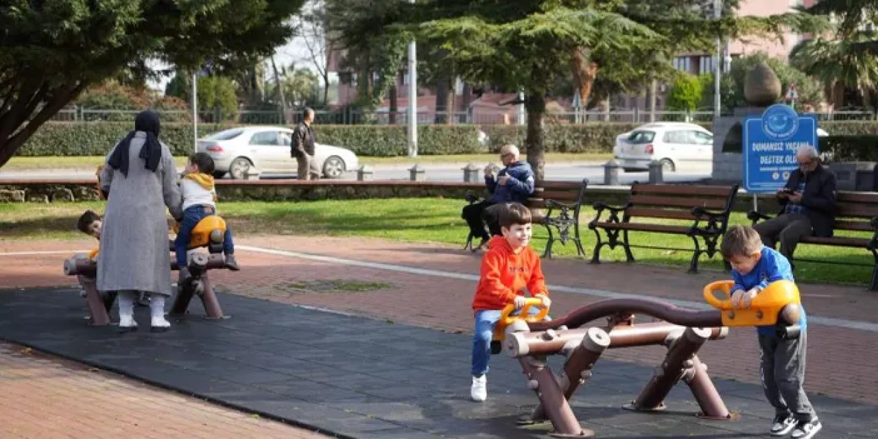 Karadeniz Akdeniz'i solladı! Sıcaklık mevsim normallerinin üzerinde seyrediyor