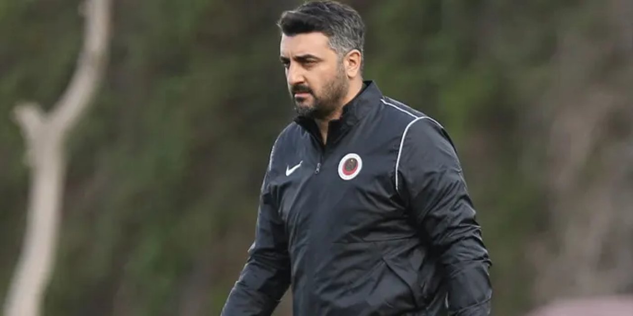 Gençlerbirliği'nde Sinan Kaloğlu maç öncesi konuştu: "Skordan çok temennim..."