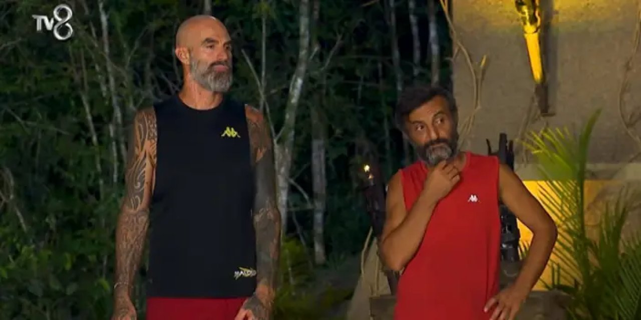 Survivor All Star'da elenen isim belli oldu! Bu sözlerle veda etti