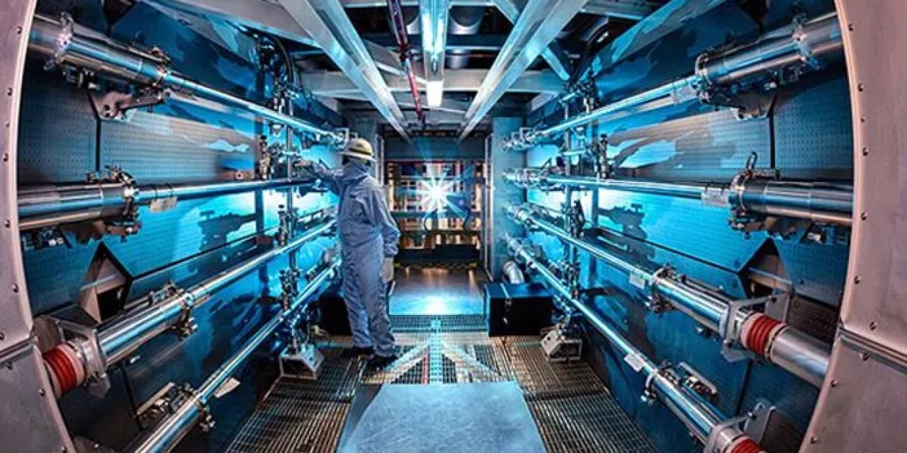 Nükleer füzyonda yeni gelişme! Rekor seviyede enerji üretildi
