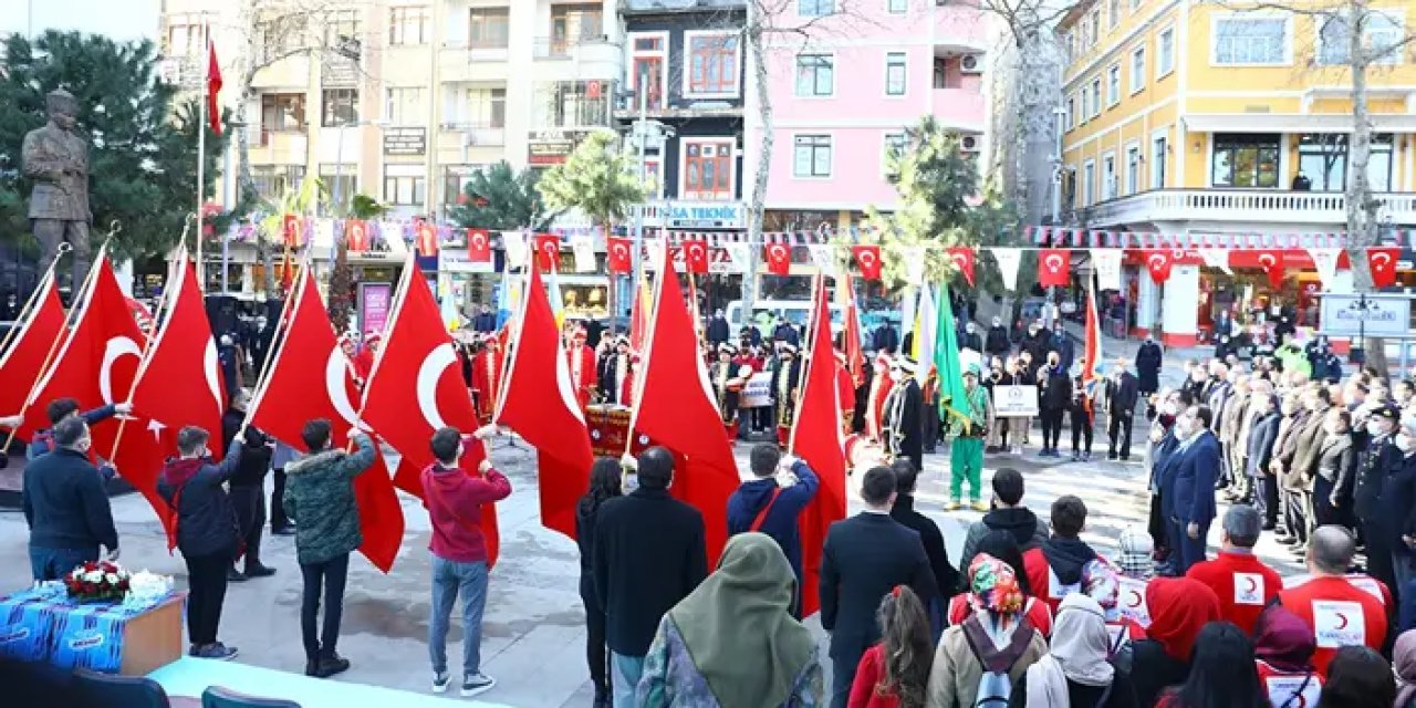Akçaabat üç önemli organizasyon için hazır! Fener alayı yapılacak